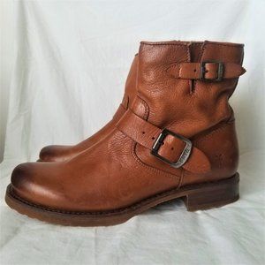 Frye Veronica 6" Shortie Ankle Boots Sz 8.5 NWOT.